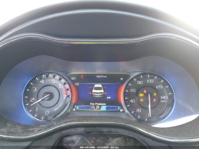 2016 CHRYSLER 200 1C3CCCBB9GN104721 Photo 6