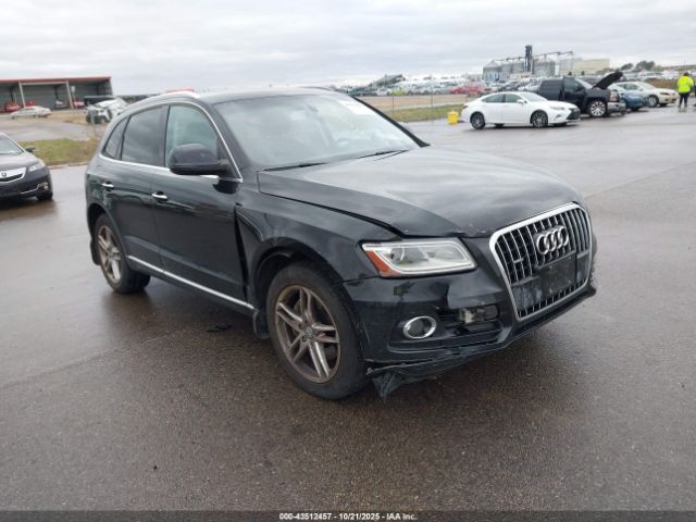 2015 AUDI Q5 WA1CMAFP2FA036152