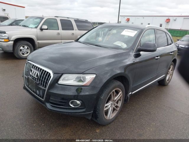 2015 AUDI Q5 WA1CMAFP2FA036152 Photo 1