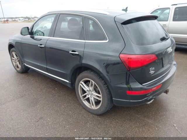2015 AUDI Q5 WA1CMAFP2FA036152 Photo 2