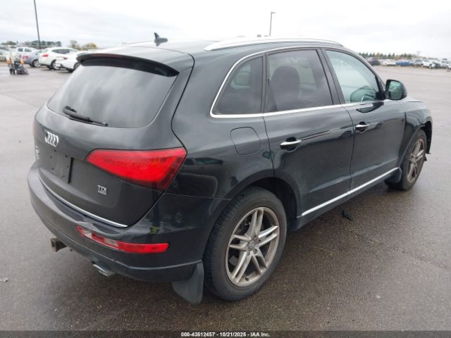 2015 AUDI Q5 WA1CMAFP2FA036152 Photo 3