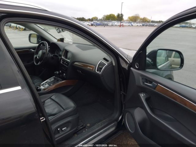 2015 AUDI Q5 WA1CMAFP2FA036152 Photo 4