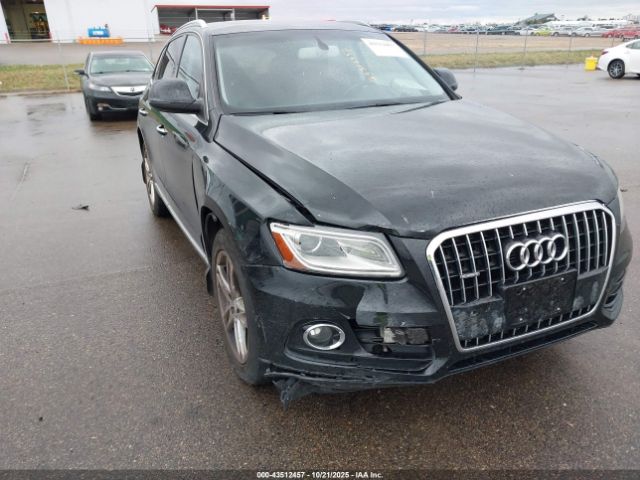 2015 AUDI Q5 WA1CMAFP2FA036152 Photo 5
