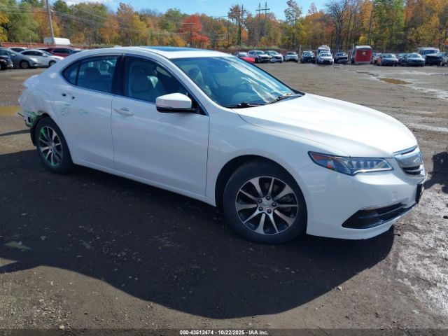 2015 ACURA TLX 19UUB1F55FA020012 Photo 0