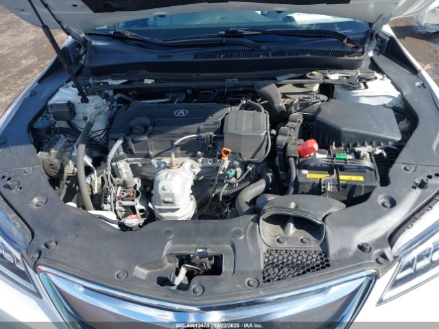 2015 ACURA TLX 19UUB1F55FA020012 Photo 9