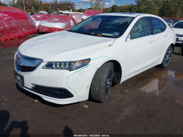 2015 ACURA TLX 19UUB1F55FA020012 Photo 1