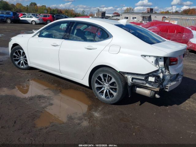 2015 ACURA TLX 19UUB1F55FA020012 Photo 2