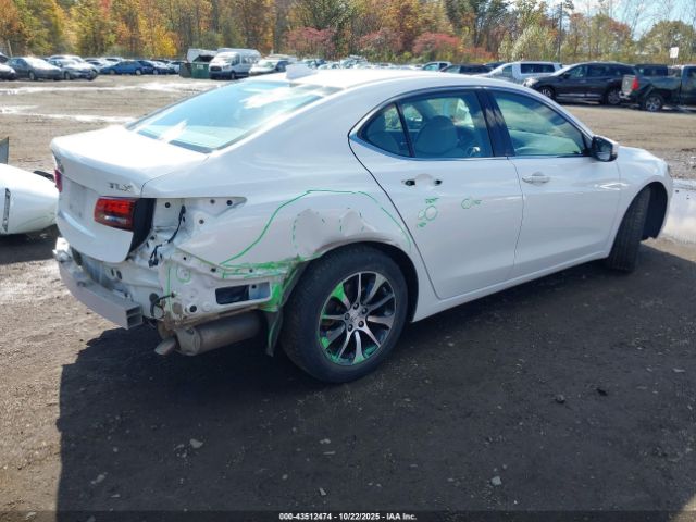 2015 ACURA TLX 19UUB1F55FA020012 Photo 3