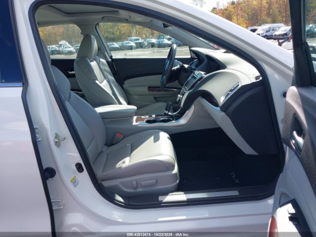 2015 ACURA TLX 19UUB1F55FA020012 Photo 4