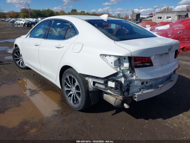 2015 ACURA TLX 19UUB1F55FA020012 Photo 5