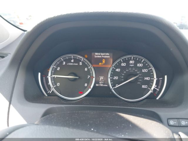 2015 ACURA TLX 19UUB1F55FA020012 Photo 6