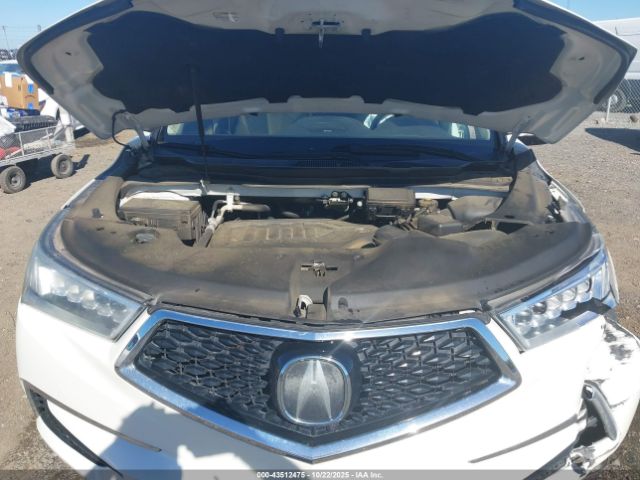 2018 ACURA MDX 5J8YD3H5XJL000582 Photo 9