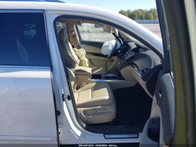 2018 ACURA MDX 5J8YD3H5XJL000582 Photo 4