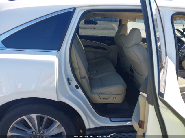 2018 ACURA MDX 5J8YD3H5XJL000582 Photo 7