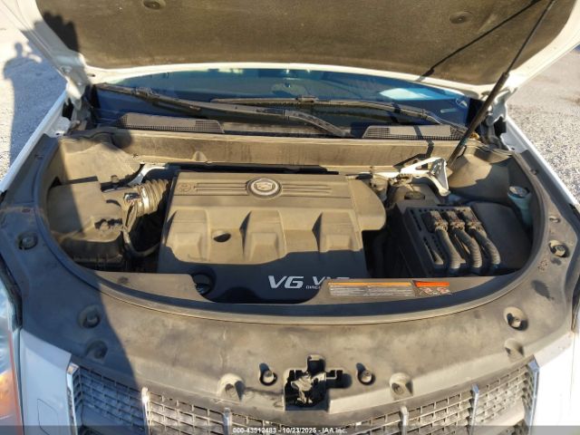 2011 CADILLAC SRX 3GYFNEEY1BS627206 Photo 9