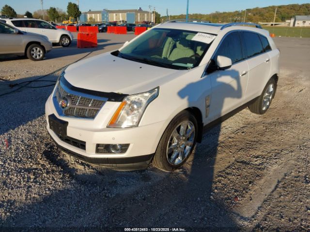 2011 CADILLAC SRX 3GYFNEEY1BS627206 Photo 1