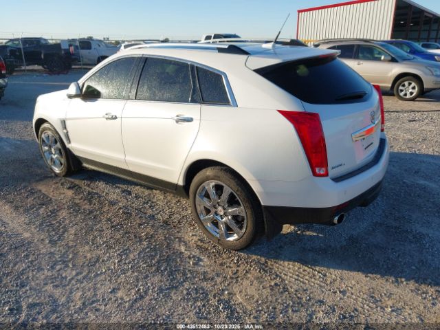 2011 CADILLAC SRX 3GYFNEEY1BS627206 Photo 2