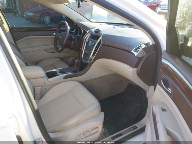 2011 CADILLAC SRX 3GYFNEEY1BS627206 Photo 4