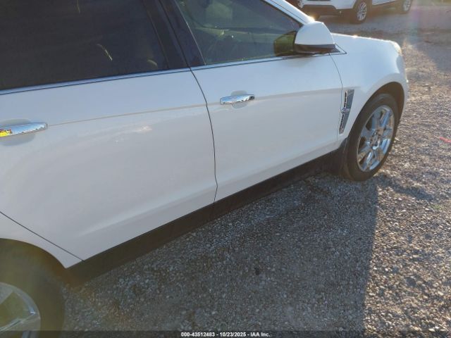 2011 CADILLAC SRX 3GYFNEEY1BS627206 Photo 5