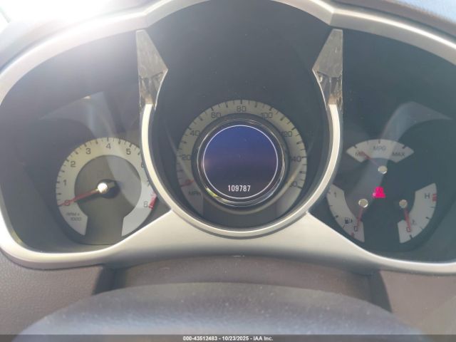 2011 CADILLAC SRX 3GYFNEEY1BS627206 Photo 6