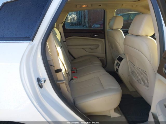 2011 CADILLAC SRX 3GYFNEEY1BS627206 Photo 7