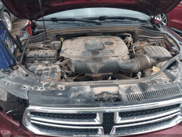 2018 DODGE DURANGO 1C4RDHAG2JC444812 Photo 9
