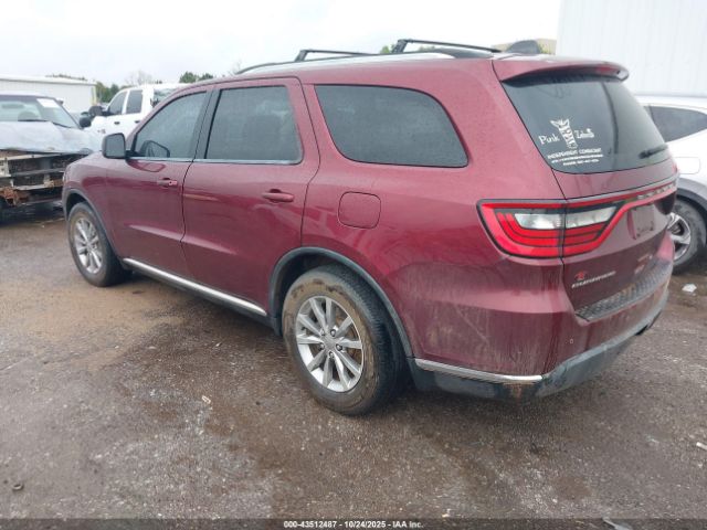 2018 DODGE DURANGO 1C4RDHAG2JC444812 Photo 2