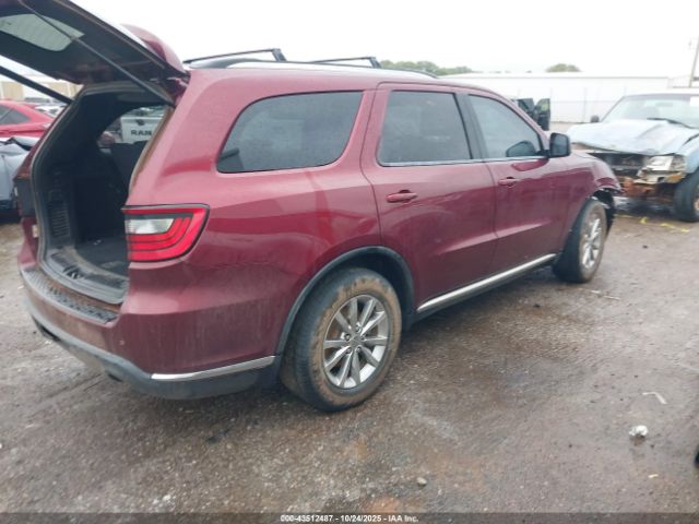 2018 DODGE DURANGO 1C4RDHAG2JC444812 Photo 3