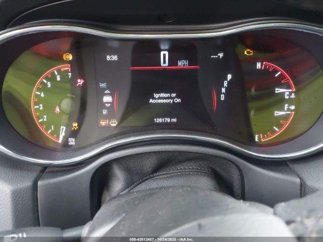 2018 DODGE DURANGO 1C4RDHAG2JC444812 Photo 6