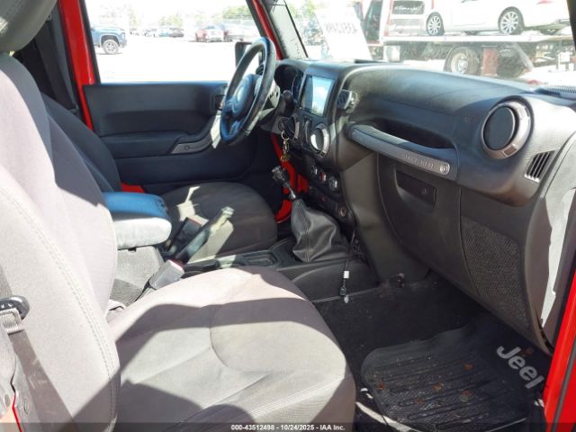 2015 JEEP WRANGLER 1C4AJWAGXFL594779 Photo 4