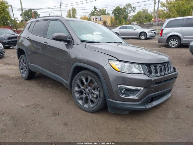 2021 JEEP COMPASS 3C4NJDEB5MT568077