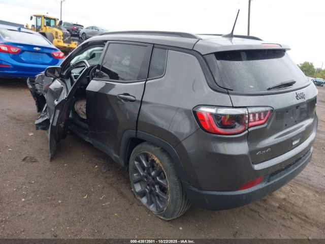 2021 JEEP COMPASS 3C4NJDEB5MT568077 Photo 2