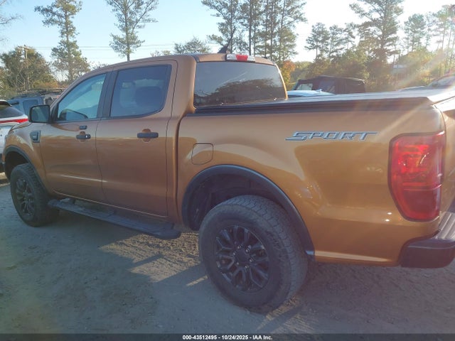 Продаж на аукціоні авто 2019 Ford Ranger Xlt, vin: 1FTER4EH2KLA81263, номер лоту: 43512495