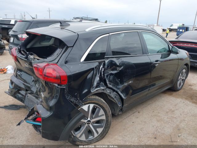 2020 KIA NIRO EV KNDCC3LG6L5071595 Photo 3