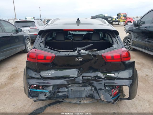2020 KIA NIRO EV KNDCC3LG6L5071595 Photo 5