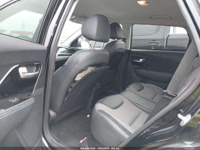 2020 KIA NIRO EV KNDCC3LG6L5071595 Photo 7