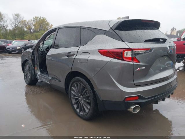 2024 ACURA RDX 5J8TC2H8XRL036592 Photo 2