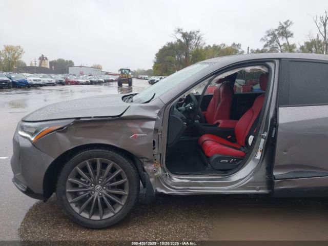 2024 ACURA RDX 5J8TC2H8XRL036592 Photo 5