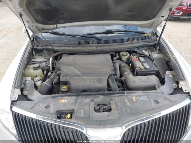Продаж на аукціоні авто 2015 Lincoln Mkt Ecoboost, vin: 2LMHJ5AT2FBL03035, номер лоту: 43512534