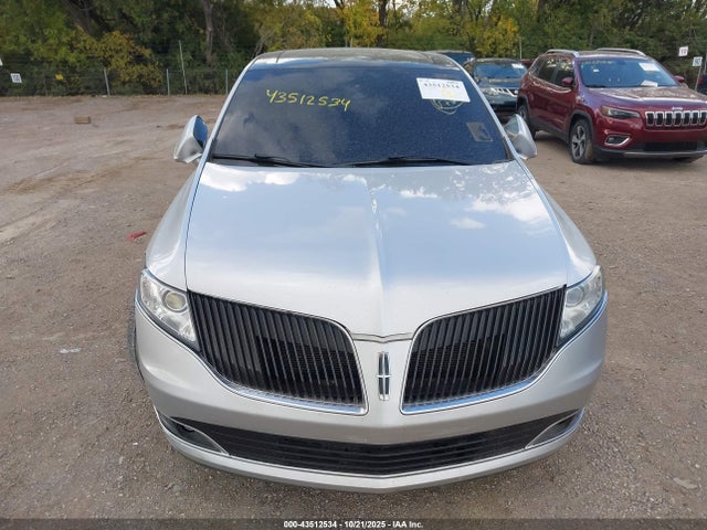 Продаж на аукціоні авто 2015 Lincoln Mkt Ecoboost, vin: 2LMHJ5AT2FBL03035, номер лоту: 43512534