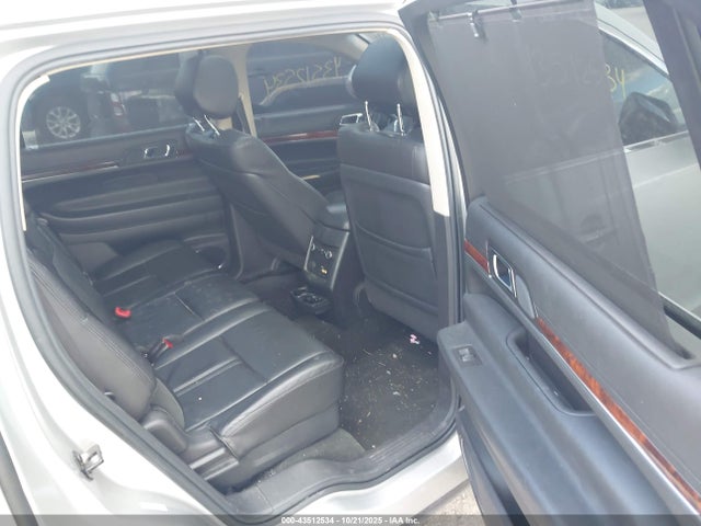 Продаж на аукціоні авто 2015 Lincoln Mkt Ecoboost, vin: 2LMHJ5AT2FBL03035, номер лоту: 43512534