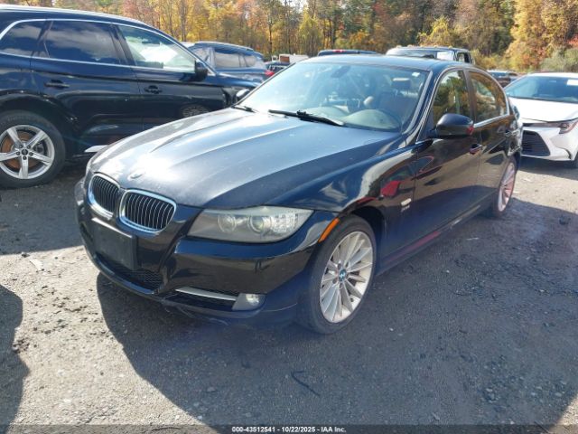 2011 BMW 335I WBAPL5G52BNN23012 Photo 1