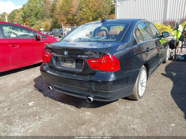 2011 BMW 335I WBAPL5G52BNN23012 Photo 3