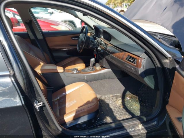 2011 BMW 335I WBAPL5G52BNN23012 Photo 4