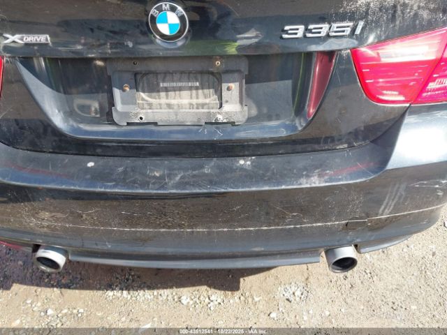 2011 BMW 335I WBAPL5G52BNN23012 Photo 5