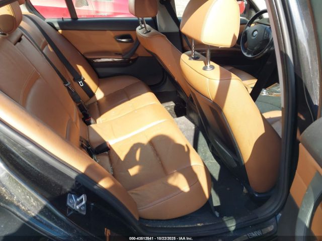 2011 BMW 335I WBAPL5G52BNN23012 Photo 7