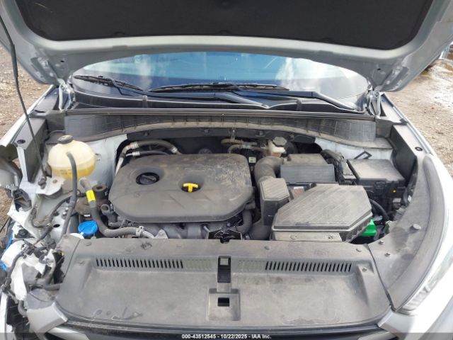 2018 HYUNDAI TUCSON KM8J33A46JU670866 Photo 9