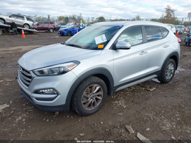 2018 HYUNDAI TUCSON KM8J33A46JU670866 Photo 1