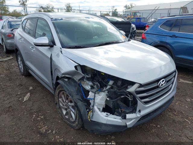 2018 HYUNDAI TUCSON KM8J33A46JU670866 Photo 5