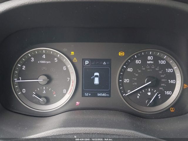 2018 HYUNDAI TUCSON KM8J33A46JU670866 Photo 6
